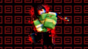 Forsaken Chara 1X Chase Theme (?ST)