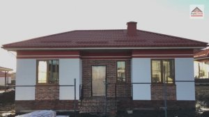 Обзор дома 75 м2: для небольшого бюджета