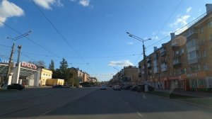 #203 🚗  НИЖНИЙ ТАГИЛ улица Победы / Проспект Мира