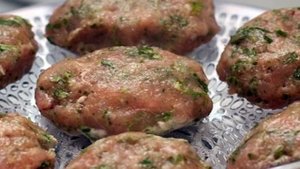 Котлеты из индейки в пароварке