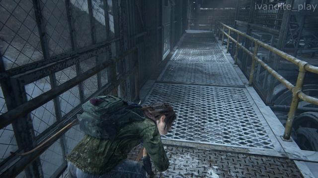 Прохождение The Last of Us # 12(Сложность Реализм(Без Комментариев)