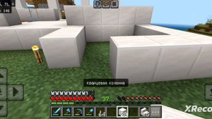 Minecraft выживание 23 серия (часть 1) "музей"