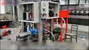 Оборудование для производства бетонной черепицы GYME