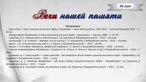 Вехи июнь 2025 год