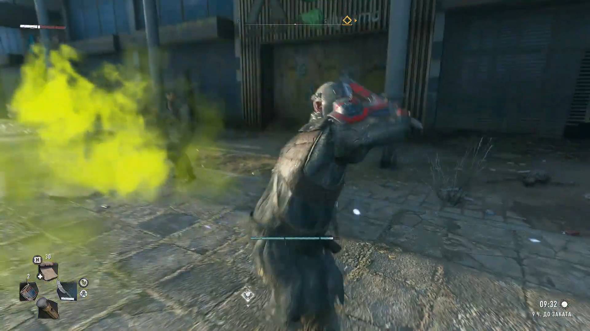 ПЕРВЫЙ ЗАХОД В DYING LIGHT 2