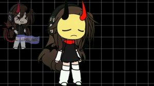 Гача меме я старалась ❤️