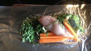 Курица диетическая в духовке