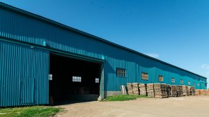 Обзор действующего кирпичного завода Россия, Калманский район, село Калистратиха, Солнечная улица