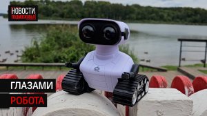 Нейротур: путешествие робота Пикселя в Солнечногорск