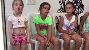 Лагерь Непоседы. День 8. Испания. Лето 2017. / Neposedy Camp. Day 8. Spain. Summer 2017