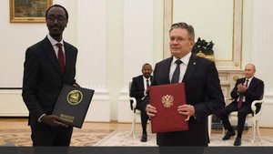 Москва и Аддис-Абеба подписали документ о проработке строительства АЭС в Эфиопии