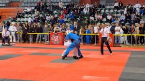 250 ед. Соревнования по кудо в Иваново 2025.