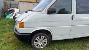 Volkswagen Transporter Т4 2.4 1992 г.в.