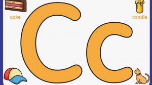 Урок 3. Буква Сс.