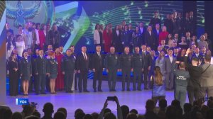 В Уфе прошел финал Всероссийского конкурса музыкального творчества пожарных и спасателей МЧС