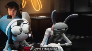 Уцц 5 серия реакция винди