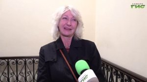 В Самаре в рамках фестиваля «Волга театральная» показали спектакль по пьесе Островского