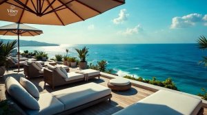 Crimson Horizon Lounge ｜ Deep House & Sunset Serenity (2-Hour+ Mix)