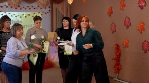 День дошкольного работника. ДС "Березка" 26.09.2025 г. Суровикино