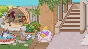 🏡~рум тур/аватар ворлд/рутина/музыка от lisa aw~🏡