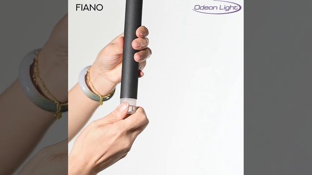 Подвесной светильник Odeon Light Hightech Fiano