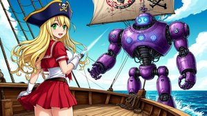 Альбом Робот и Мавис 33 (226)