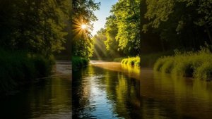 МЕДИТАЦИЯ УТРА