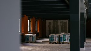 Стройка нового АВТОКЛАСТЕР 16/21