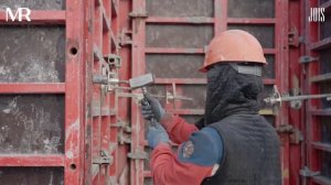 JOIS | Сентябрь 2025 | Промежуточный отчёт о динамике строительства | MR Group