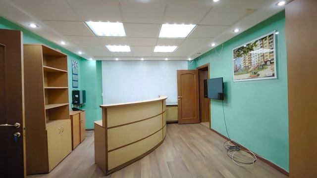 Театральная улица 42, этаж 1 смотреть онлайн