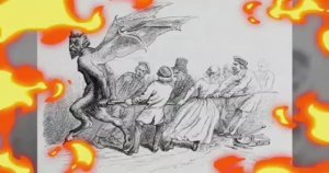 .... Демоны - Что мы знаем про них...