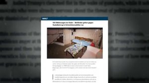 Внезапно Красный шторм в Германии. Левые на ушах. Новости сегодня