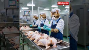 🚀 ВАХТОВОЕ ТРУДОУСТРОЙСТВО НА КРУПНЫЕ ПТИЦЕФАБРИКИ! 🐔🍗