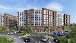 ЖК "Сердце Нальчика", мкр. "МЕЙ", г. Нальчик