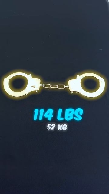 Самый сильный человек против самых прочных наручников смотреть онлайн