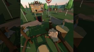 Игра Дровосек Уровень 1