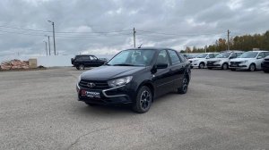 Обзор на Lada (ВАЗ) Granta I, 2018 ПРОХОР | Просто Хорошие Автомобили!