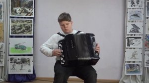 Жуков Родион - Обработка Г. Тышкевича р. н. п. "Калинка"