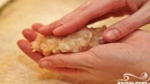 Котлеты из филе курицы