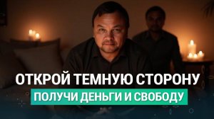 Как ОСВОБОДИТЬ СВОЮ ТЬМУ И ОБРЕСТИ ЦЕЛЬ ЖИЗНИ?