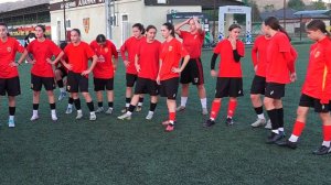 Академи "Алани"-йы футболисткæтæ систы Уæрæсейы чемпионкæтæ