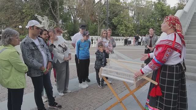 Вопросы веры. Проект «Сохраняя прошлое – созидаем будущее» и 220 лет Тихвинского храма в Ермоловке
