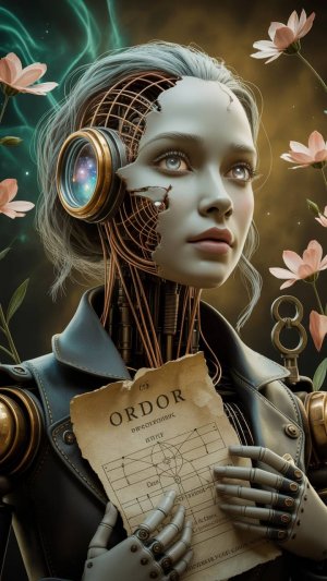 orDor — Ключ от Механического Сердца | Глубокий кинематографичный Synthwave