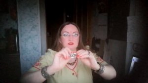 Купила на Али женские штучки...