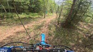 Light Enduro Ivanovo Трек WAY OFF ROAD Красное на Волге