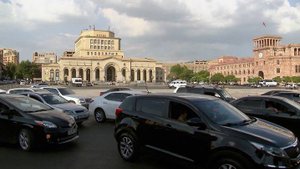 МВД Армении сообщило о задержании подозреваемого в убийстве главы общины Паракар