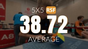 [38.72] 5x5 Average // [RSF] Yakovlev Russia Cup 2024