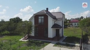 Небольшой бюджетный дом 80 м2 на юге ВСЕГО за ...