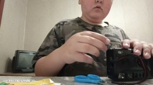 оживил советски фотоаппарат он заработал?