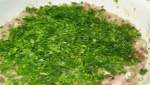 Купаты из курицы